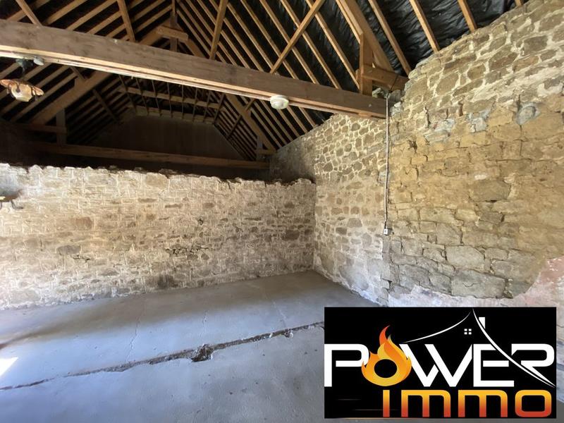 Longère - 122 m² - 4 pièces