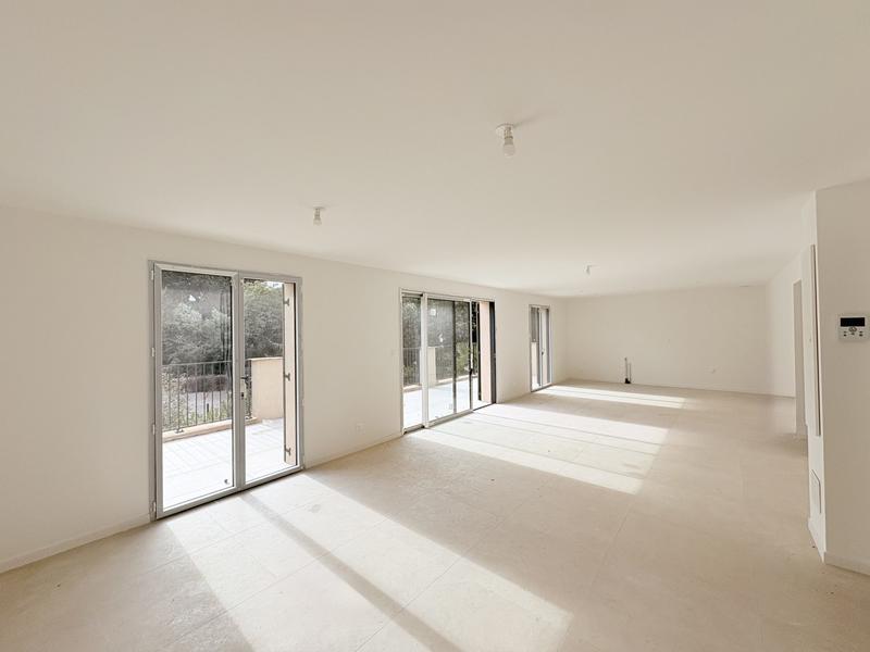 Appartement - 108 m² - 4 pièces