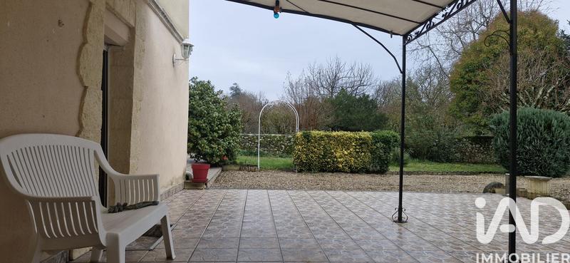 Maison de village - 202 m² - 7 pièces