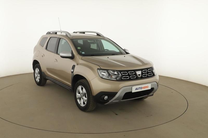 Dacia Duster II 1.5 dCi Blue Confort 4x2 116 ch