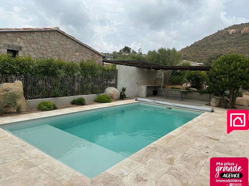 Maison - 83 m² - 3 pièces