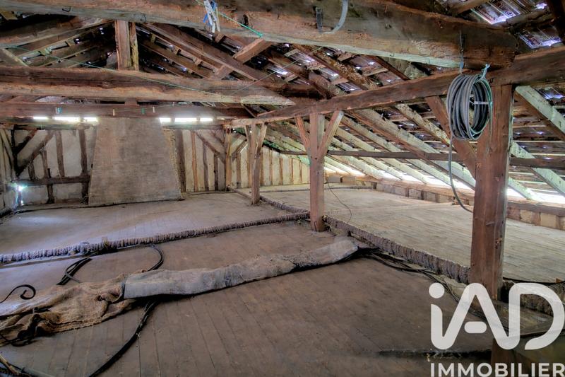 Maison - 125 m² - 6 pièces