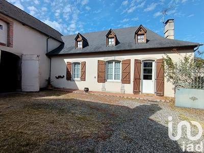 Maison - 109 m² - 4 pièces