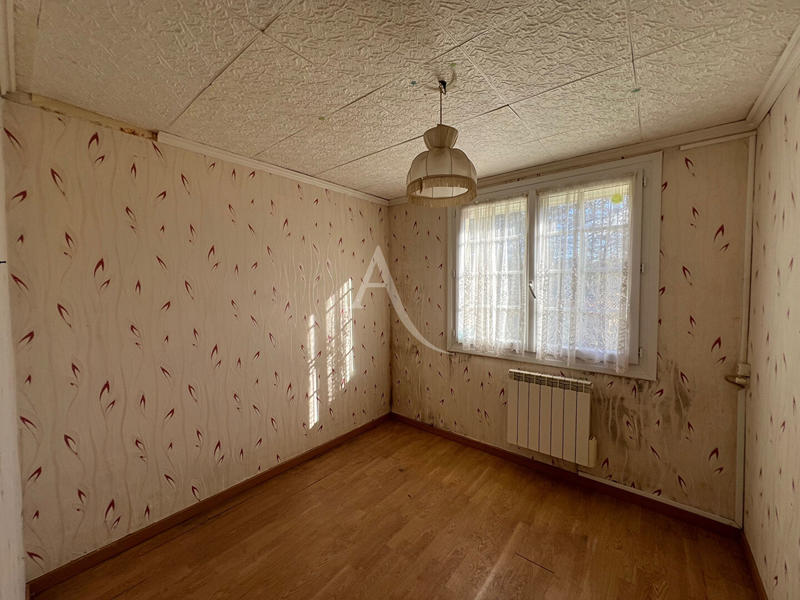 Maison - 110 m² - 4 pièces