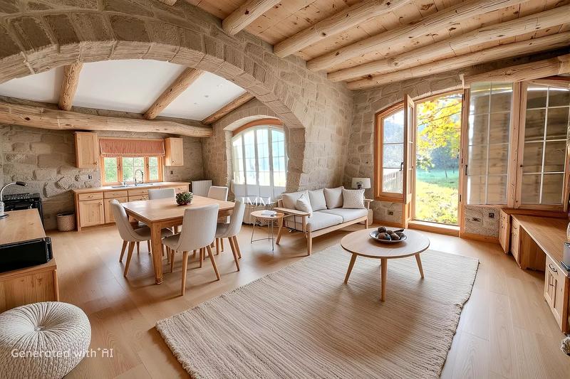 Propriété - 188 m² - 5 pièces