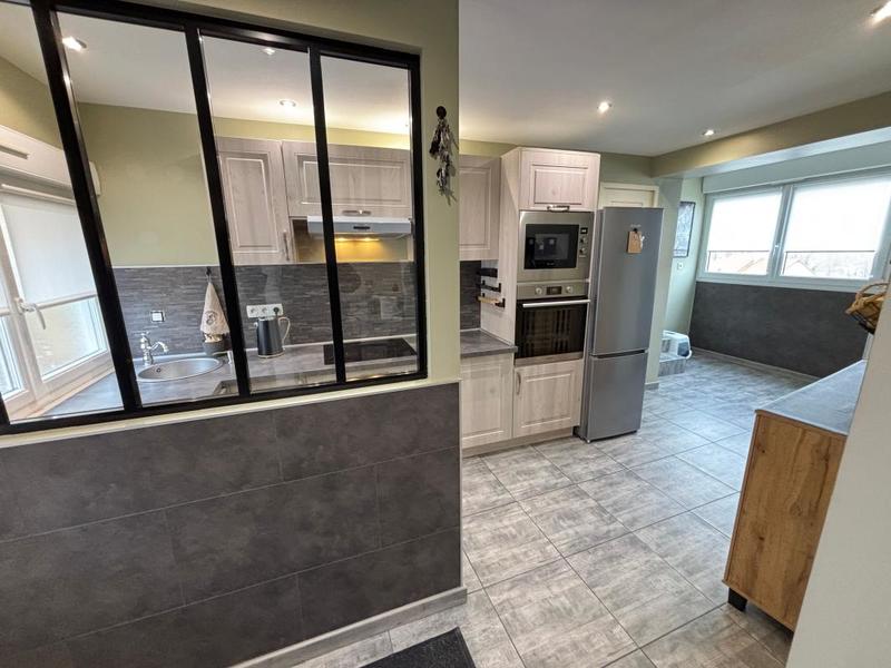 Maison - 80 m² - 3 pièces