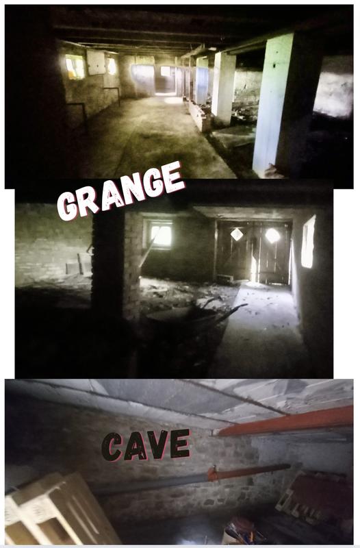 Maison de village - 300 m² - 7 pièces