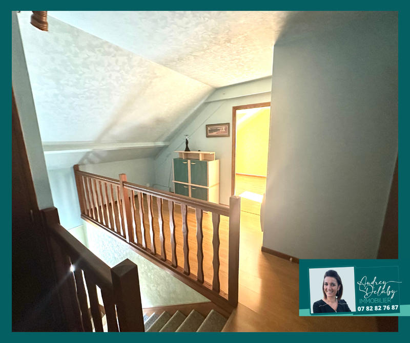 Maison - 144 m² - 6 pièces