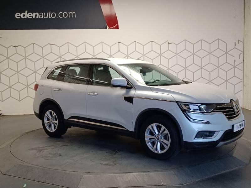 Renault Koleos dCi 130 4x2 Energy Zen