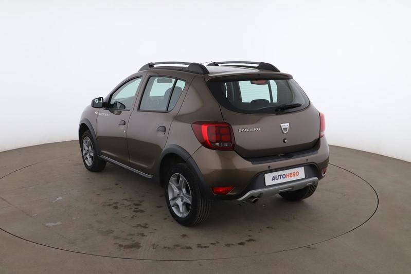Dacia Sandero II Stepway 1.5 dCi 90 ch