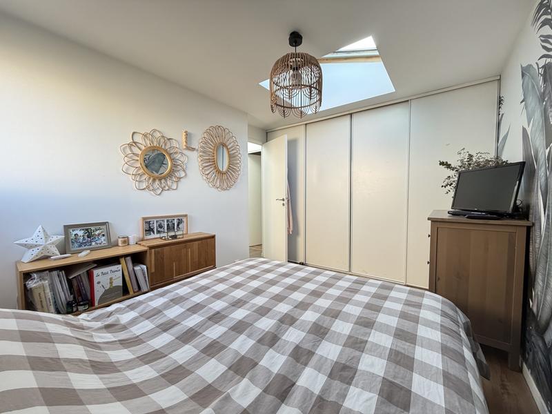 Appartement - 69 m² - 3 pièces