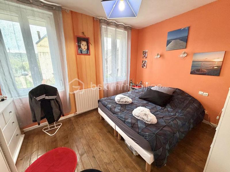 Maison - 110 m² - 6 pièces