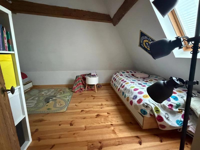 Maison - 105 m² - 5 pièces