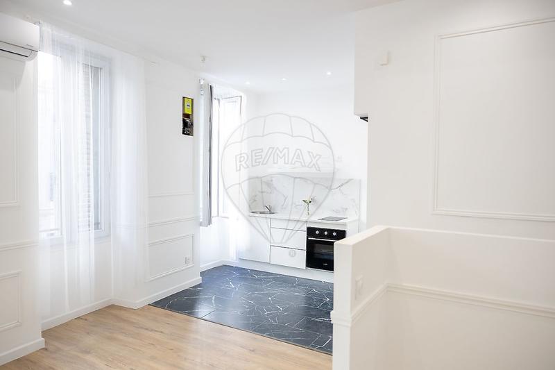 Appartement - 43 m² - 4 pièces