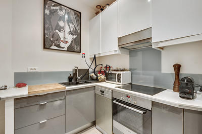 Loft - 100 m² - 4 pièces