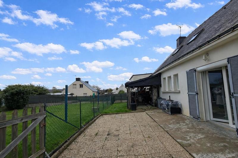 Maison - 110 m² - 4 pièces