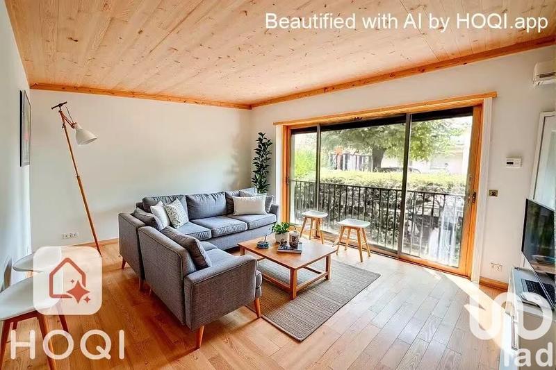 Appartement - 44 m² - 2 pièces