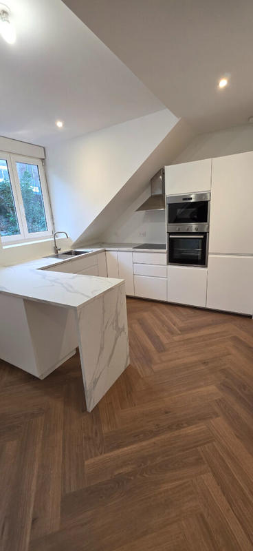 Appartement - 45 m² - 3 pièces