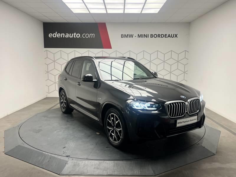Bmw X3 xDrive 30e 292ch Bva8 m Sport