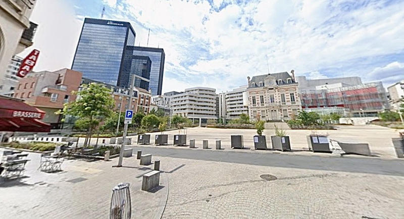 Appartement - 64 m² - 3 pièces