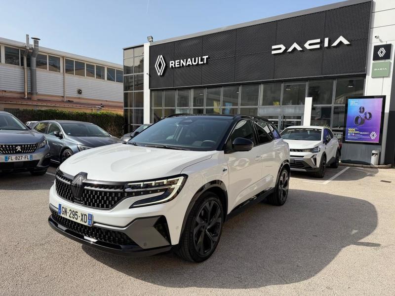 Renault Austral Iconic Esprit Alpine E-Tech Full Hybrid 200