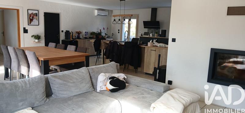 Maison - 173 m² - 6 pièces