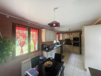 Maison - 167 m² - 7 pièces