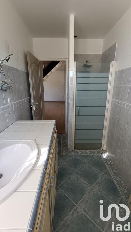 Maison - 140 m² - 7 pièces