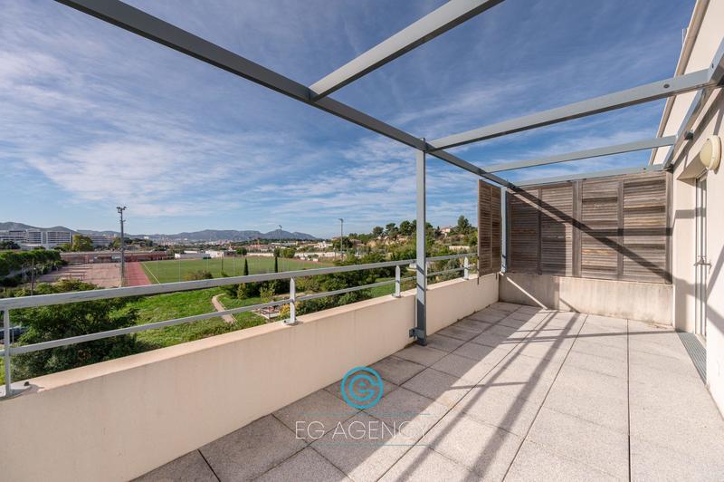 Appartement - 37 m² - 2 pièces