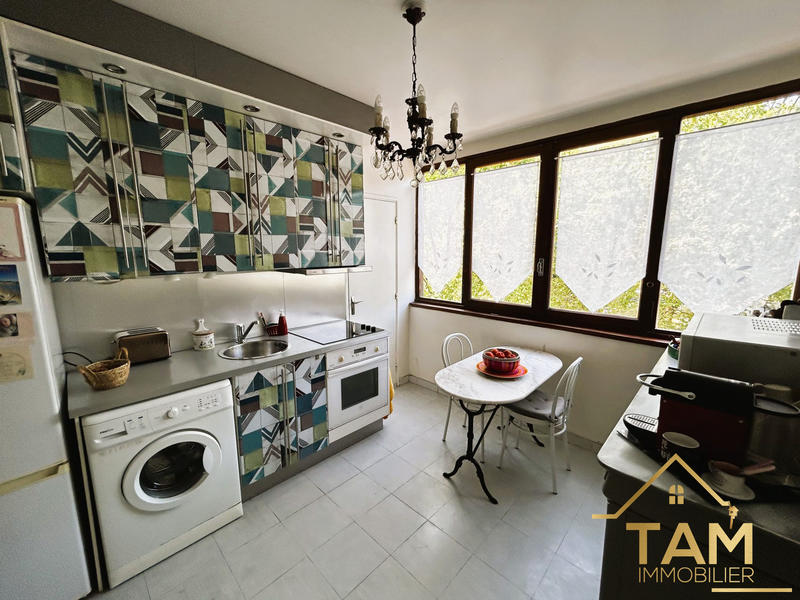 Appartement - 54 m² - 3 pièces