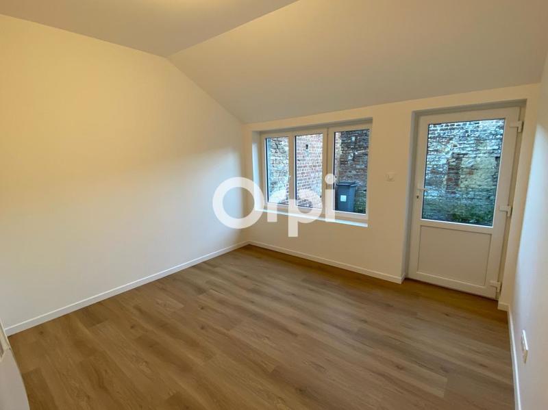 Maison de ville - 75 m² - 3 pièces