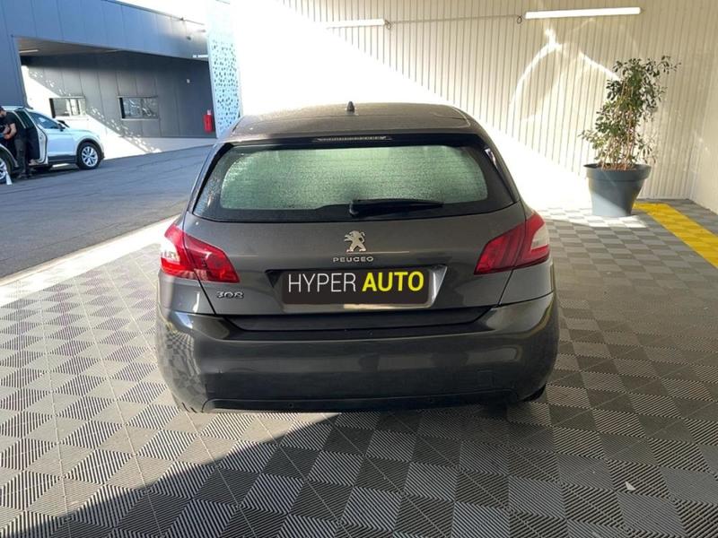 Peugeot 308 Business 1.6 bluehdi 120ch ss eat6 active