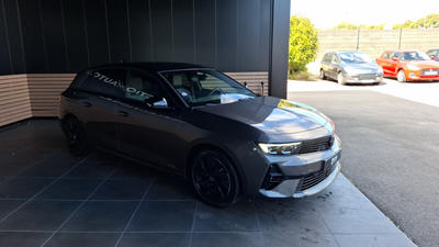 Opel Astra Hybride Rechargeable 180 Ch Bva8 Gs