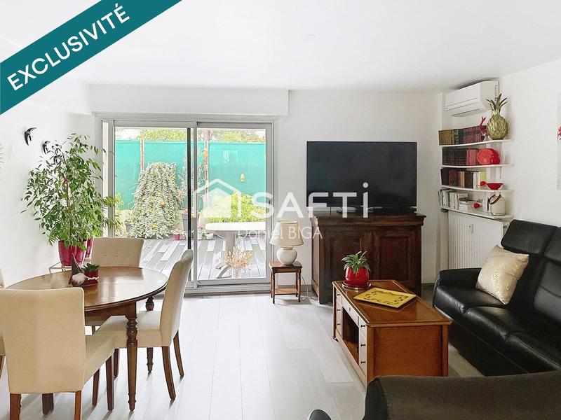 Appartement - 79 m² - 3 pièces