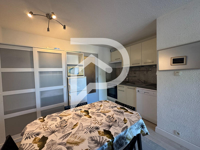 Appartement - 26 m² - 1 pièce