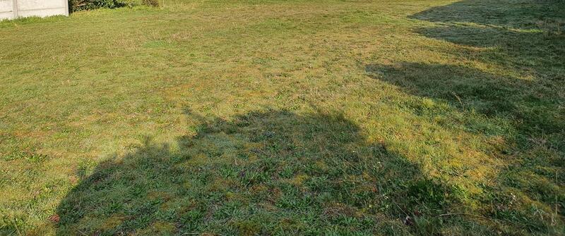 Terrain constructible - 560 m²