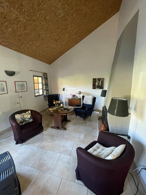 Maison - 133 m² - 6 pièces