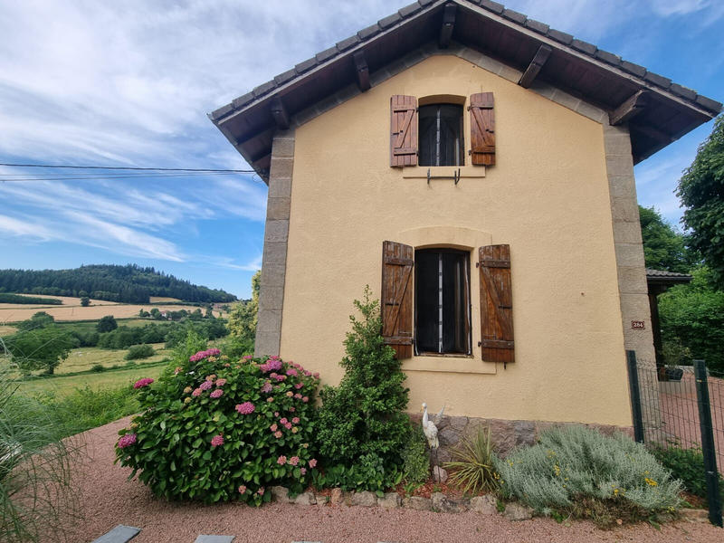 Maison - 132 m² - 6 pièces