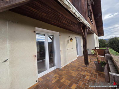 Maison - 124 m² - 5 pièces