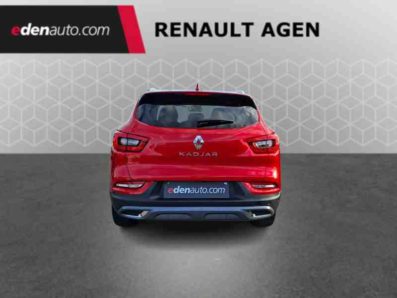 Renault Kadjar TCe 160 Fap Edc Intens