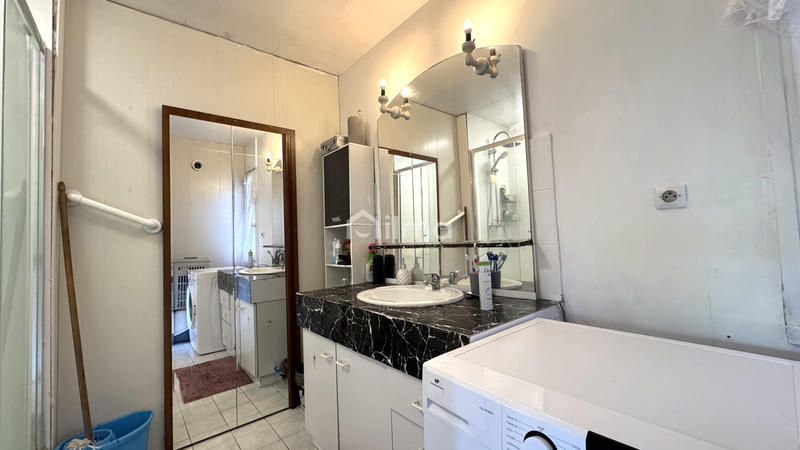 Appartement - 67 m² - 3 pièces