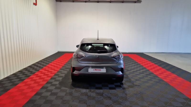 Renault Clio V Blue Dci 100 Ch Gsr2 Evolution