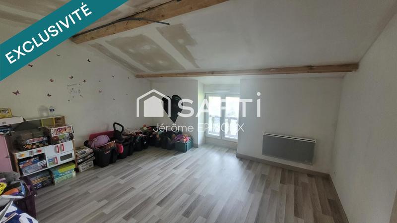 Maison - 215 m² - 6 pièces
