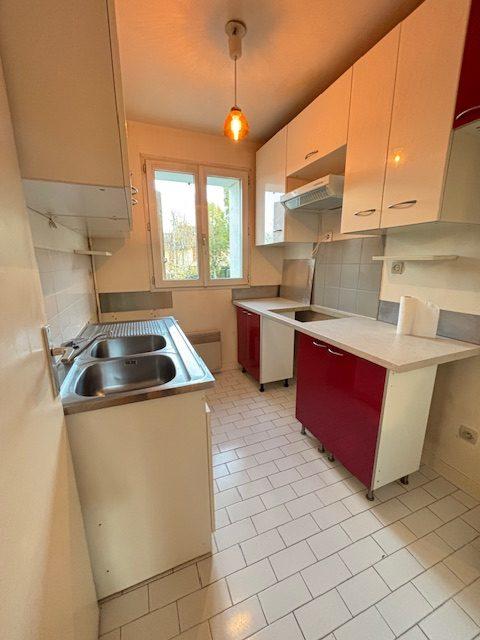 Appartement - 52 m² - 2 pièces