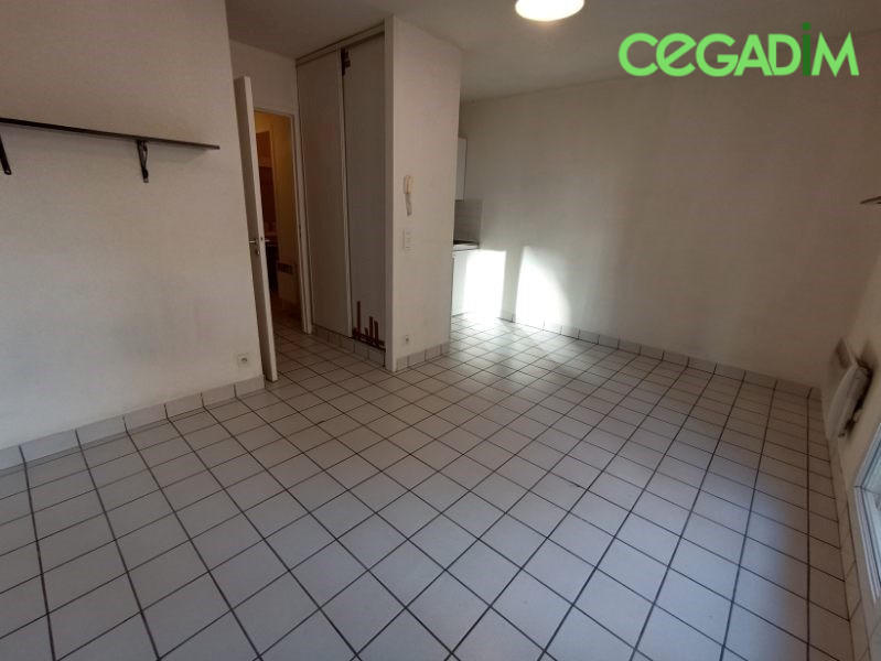 Appartement - 23 m² - 1 pièce