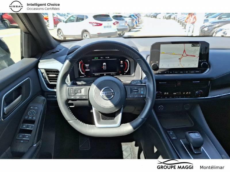 Nissan Qashqai Mild Hybrid 158 ch Xtronic Tekna