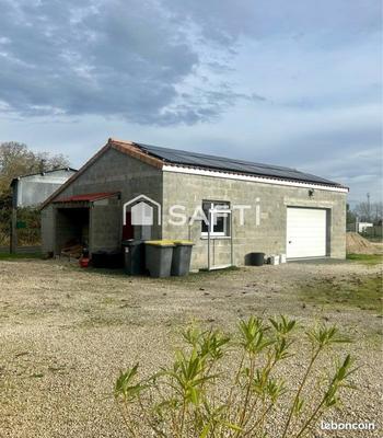 Maison - 132 m² - 4 pièces