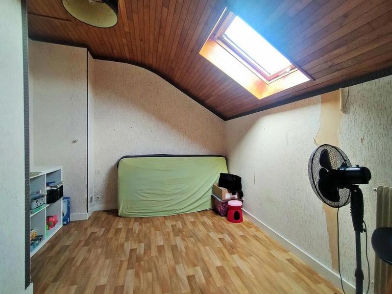 Maison - 188 m² - 8 pièces