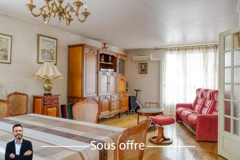 Appartement - 66 m² - 3 pièces
