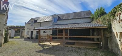 Demeure - 410 m² - 12 pièces